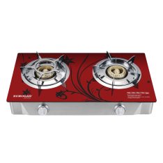 Monalisa Double Burner Gas Stove Double Burner Gas Stove Monalisa Gas Cooker Kitchen Stove