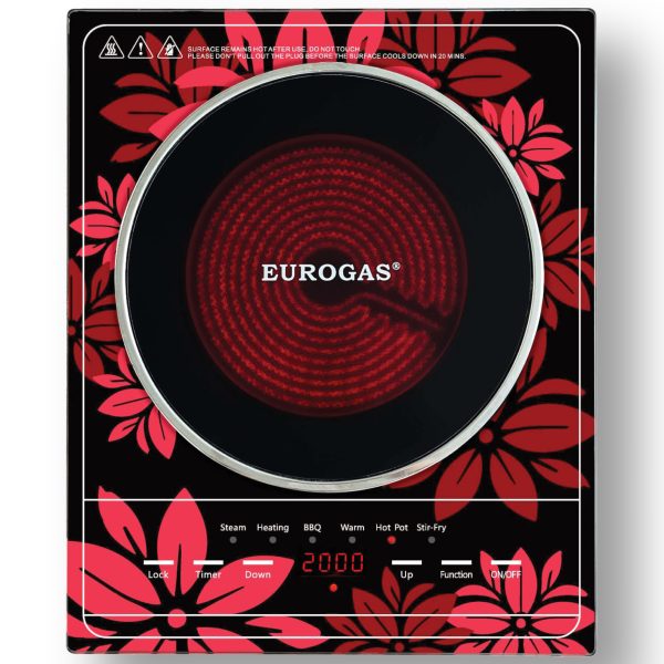 Eurogas EG-F026 Infrared Cooker