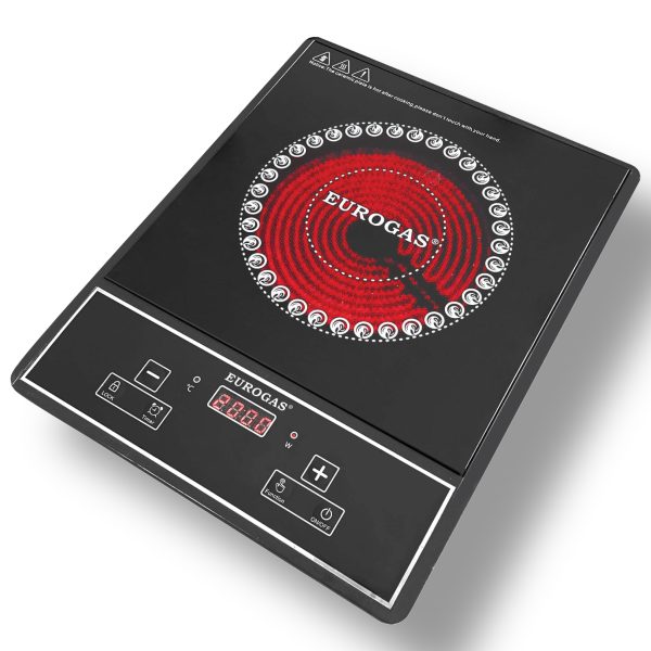 Infrared Cooker Bangladesh – Eurogas EG-F030