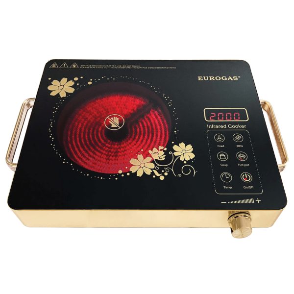 Infrared Cooker Bangladesh Eurogas EG-F021