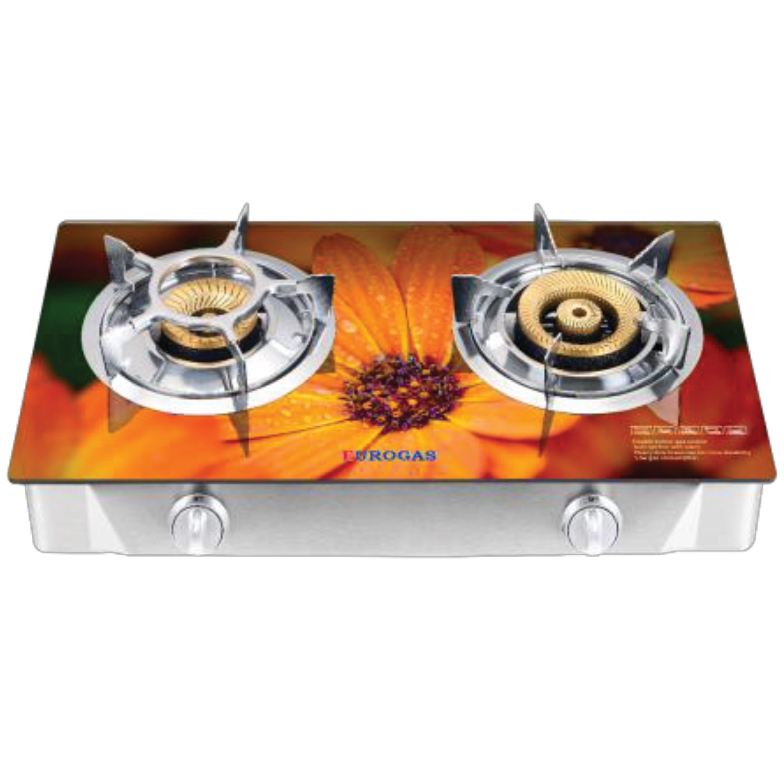 Eurogas Double Gas Stove