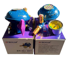 Safety Regulator Eurogas Premium