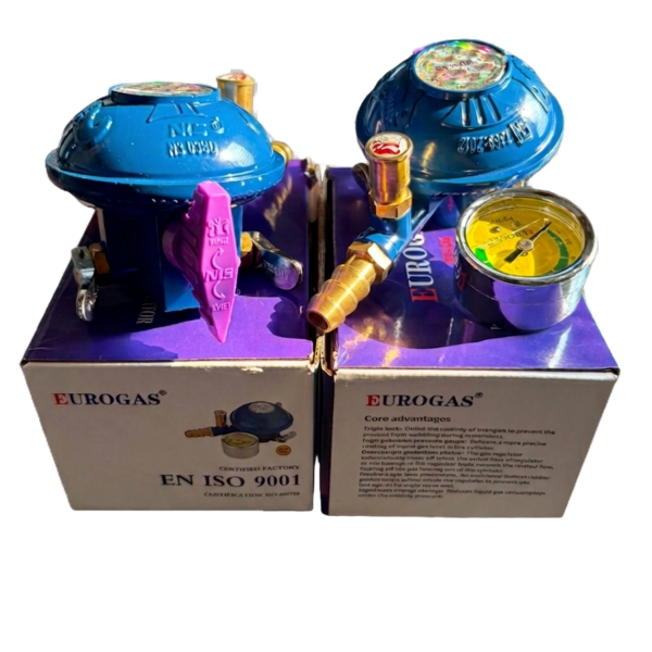 Safety Regulator Eurogas Premium