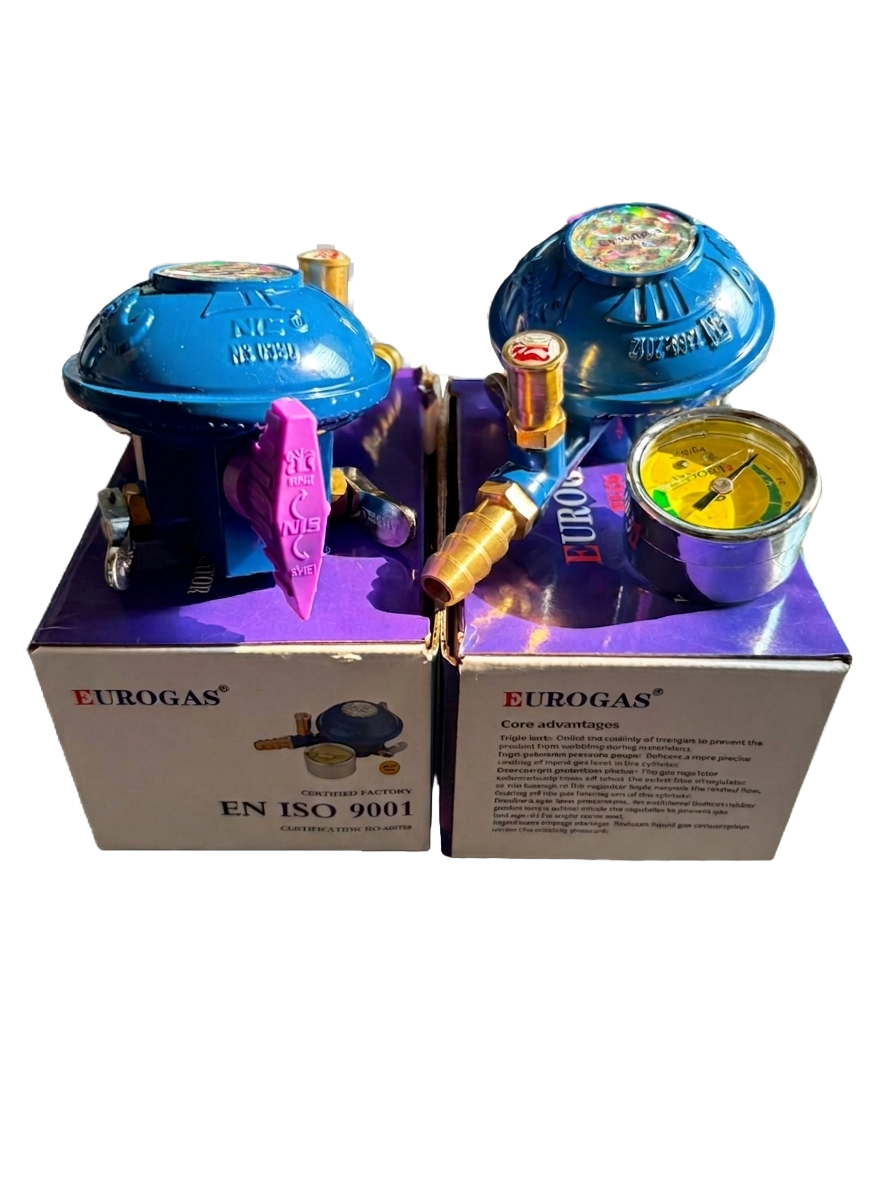 Safety Regulator Eurogas Premium